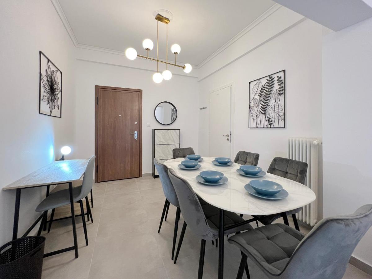 Mouson Modern 80Sqm Apt Next To Edem Beach Διαμέρισμα Αθήνα Εξωτερικό φωτογραφία