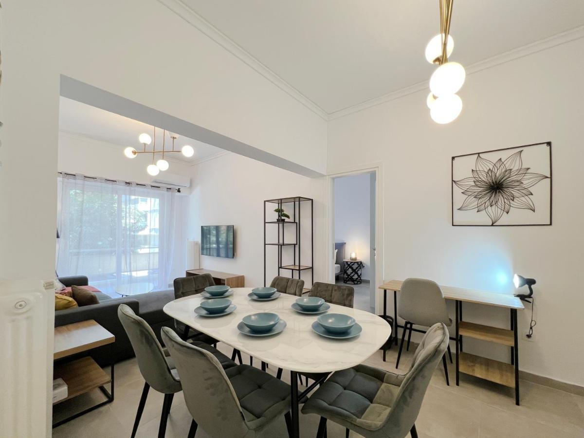 Mouson Modern 80Sqm Apt Next To Edem Beach Διαμέρισμα Αθήνα Εξωτερικό φωτογραφία