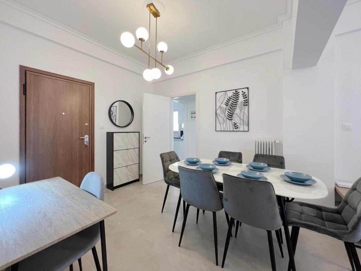 Mouson Modern 80Sqm Apt Next To Edem Beach Διαμέρισμα Αθήνα Εξωτερικό φωτογραφία