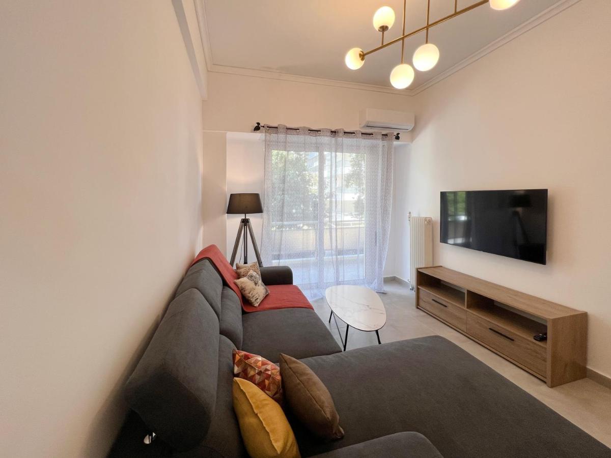 Mouson Modern 80Sqm Apt Next To Edem Beach Διαμέρισμα Αθήνα Εξωτερικό φωτογραφία