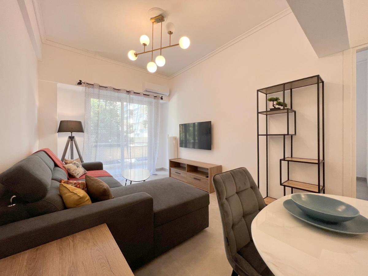 Mouson Modern 80Sqm Apt Next To Edem Beach Διαμέρισμα Αθήνα Εξωτερικό φωτογραφία