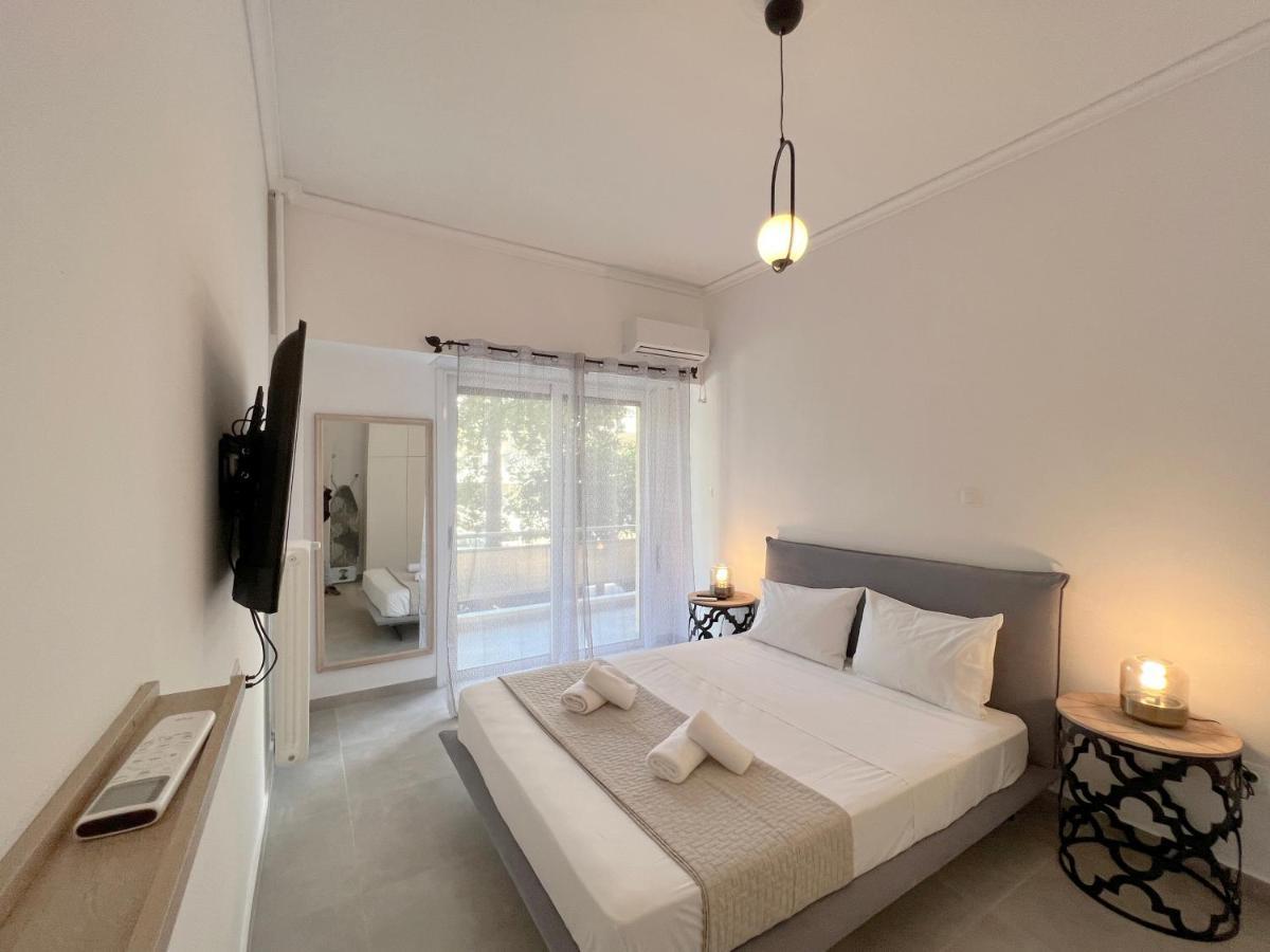 Mouson Modern 80Sqm Apt Next To Edem Beach Διαμέρισμα Αθήνα Εξωτερικό φωτογραφία