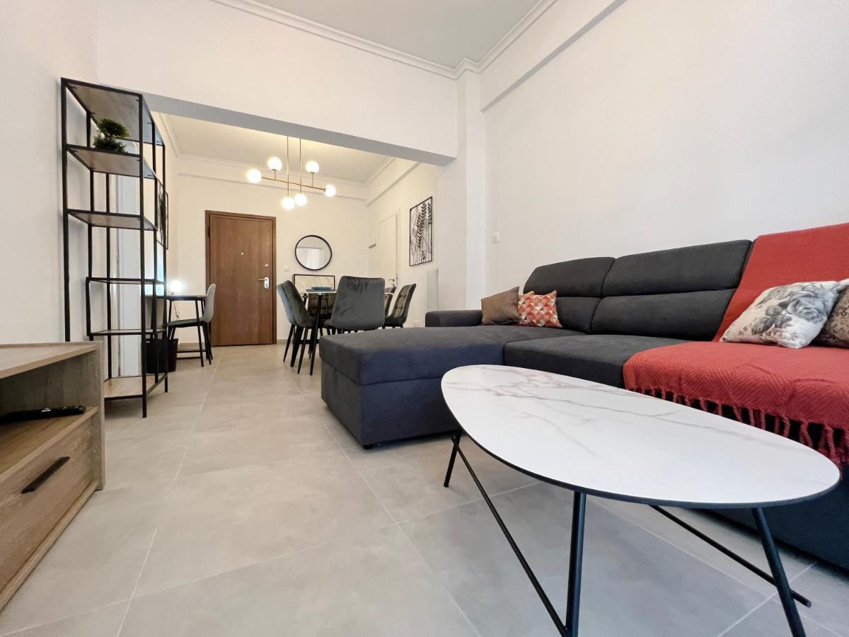 Mouson Modern 80Sqm Apt Next To Edem Beach Διαμέρισμα Αθήνα Εξωτερικό φωτογραφία