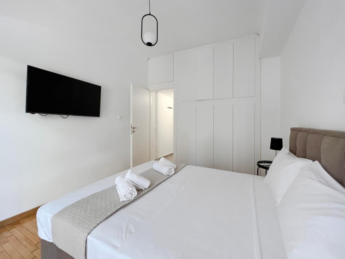Mouson Modern 80Sqm Apt Next To Edem Beach Διαμέρισμα Αθήνα Εξωτερικό φωτογραφία