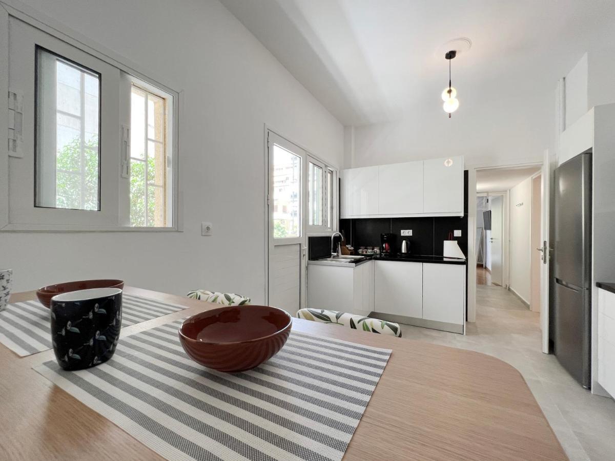 Mouson Modern 80Sqm Apt Next To Edem Beach Διαμέρισμα Αθήνα Εξωτερικό φωτογραφία