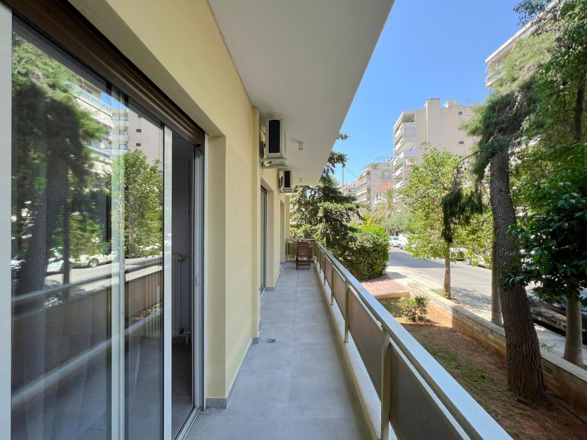 Mouson Modern 80Sqm Apt Next To Edem Beach Διαμέρισμα Αθήνα Εξωτερικό φωτογραφία