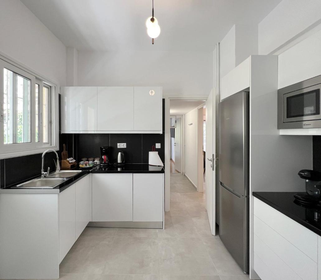 Mouson Modern 80Sqm Apt Next To Edem Beach Διαμέρισμα Αθήνα Εξωτερικό φωτογραφία