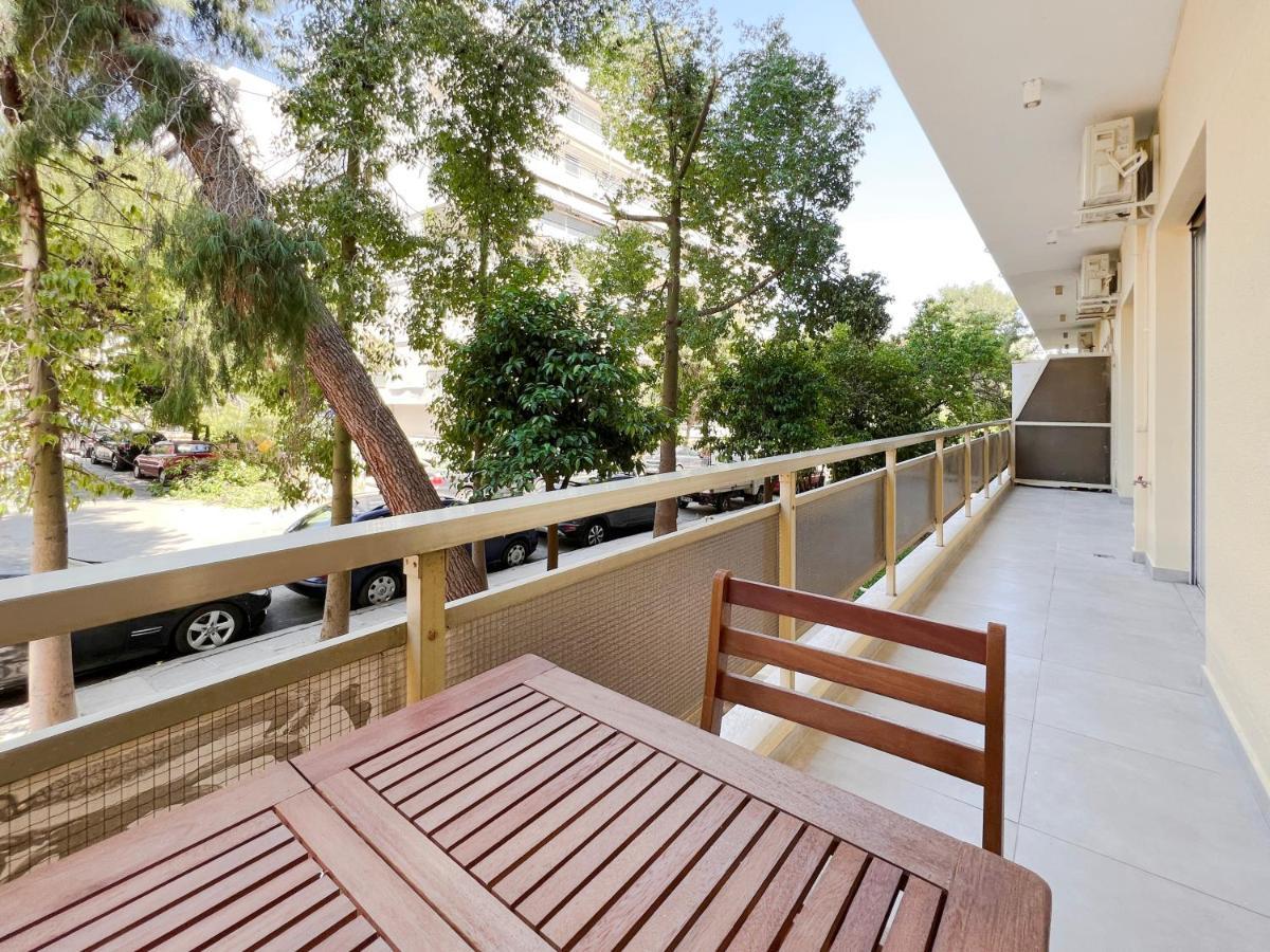 Mouson Modern 80Sqm Apt Next To Edem Beach Διαμέρισμα Αθήνα Εξωτερικό φωτογραφία