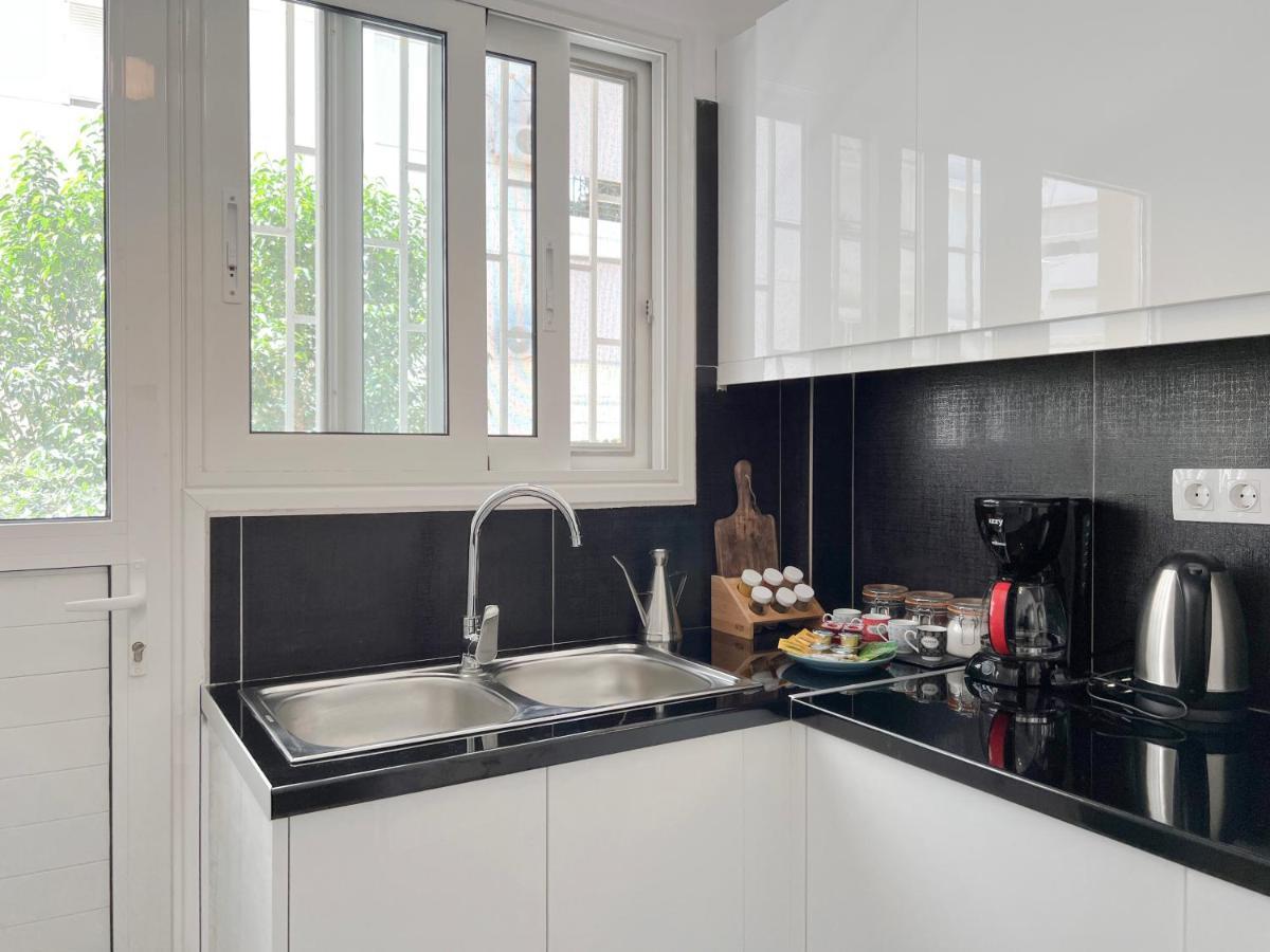 Mouson Modern 80Sqm Apt Next To Edem Beach Διαμέρισμα Αθήνα Εξωτερικό φωτογραφία