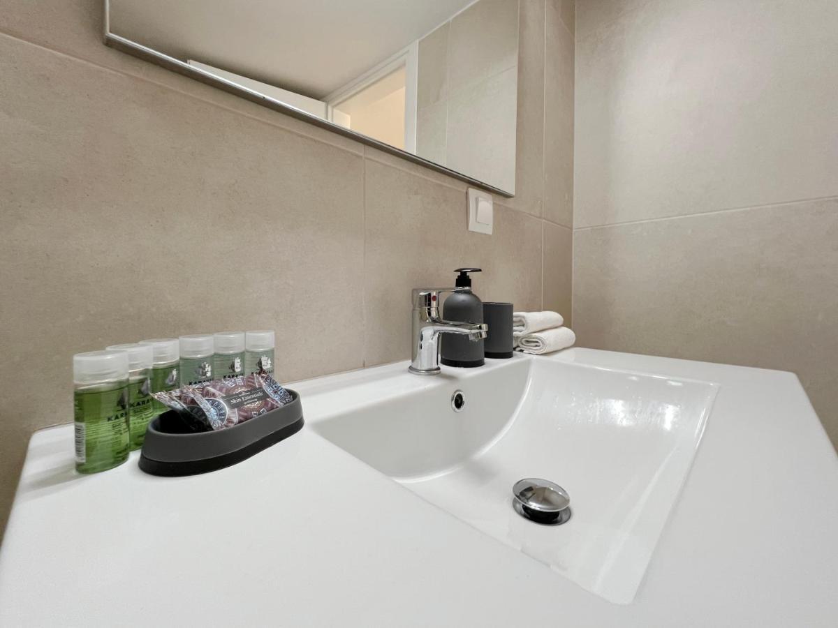Mouson Modern 80Sqm Apt Next To Edem Beach Διαμέρισμα Αθήνα Εξωτερικό φωτογραφία