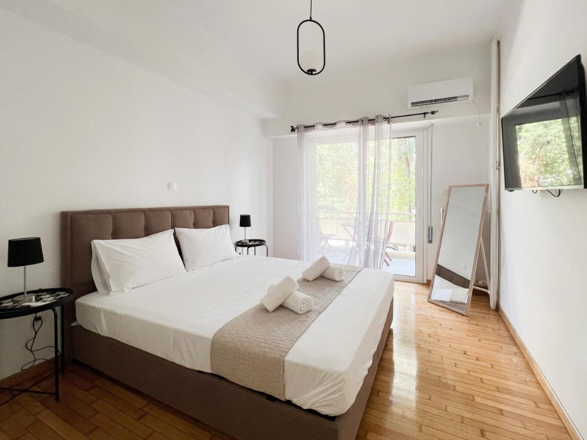 Mouson Modern 80Sqm Apt Next To Edem Beach Διαμέρισμα Αθήνα Εξωτερικό φωτογραφία