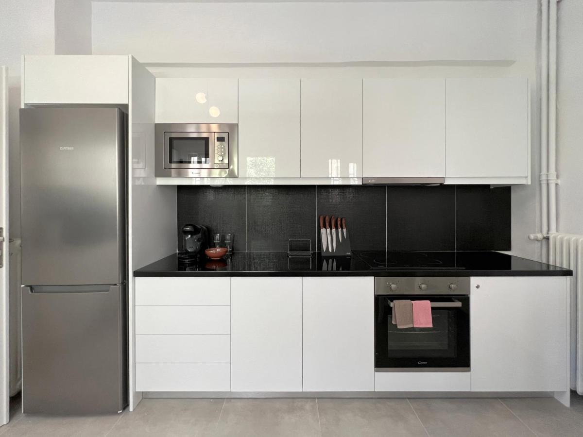 Mouson Modern 80Sqm Apt Next To Edem Beach Διαμέρισμα Αθήνα Εξωτερικό φωτογραφία