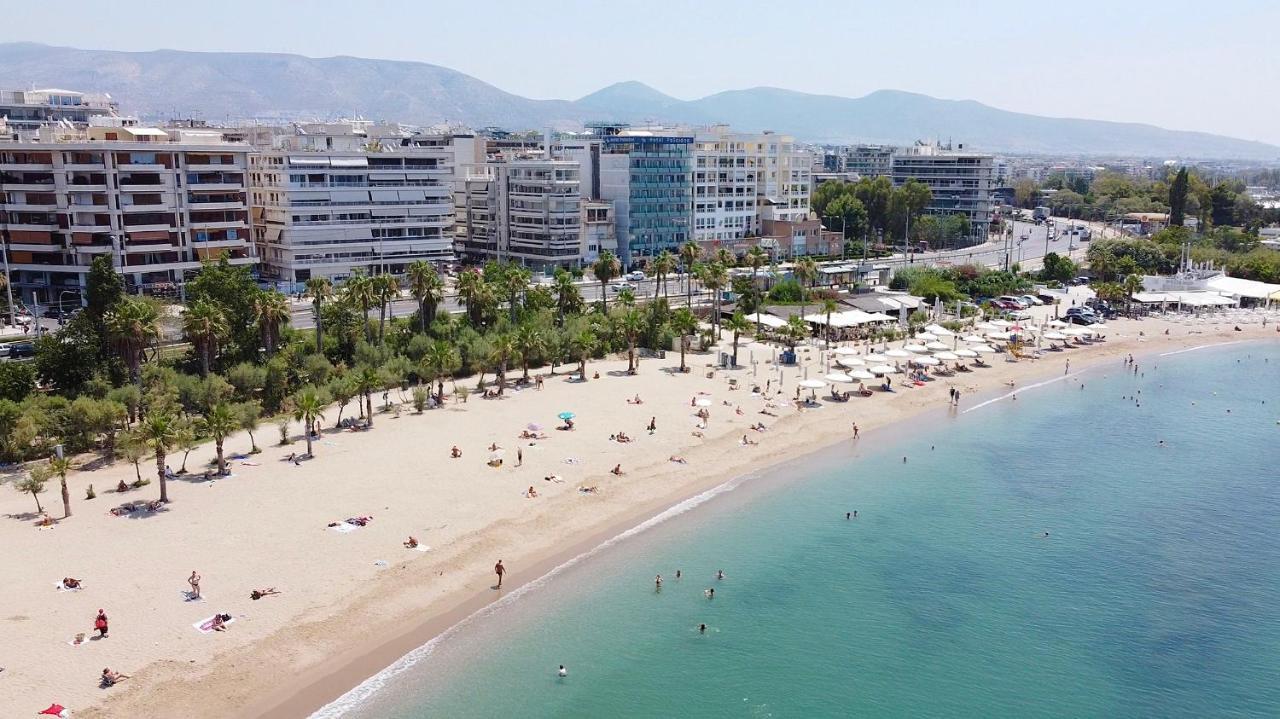 Mouson Modern 80Sqm Apt Next To Edem Beach Διαμέρισμα Αθήνα Εξωτερικό φωτογραφία