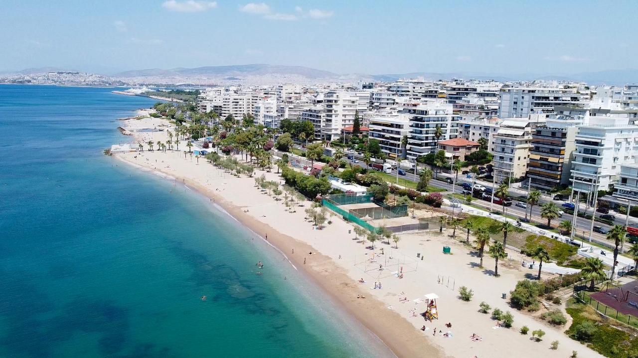 Mouson Modern 80Sqm Apt Next To Edem Beach Διαμέρισμα Αθήνα Εξωτερικό φωτογραφία