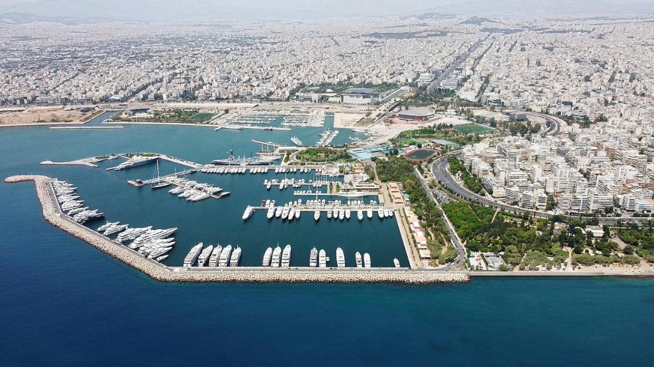 Mouson Modern 80Sqm Apt Next To Edem Beach Διαμέρισμα Αθήνα Εξωτερικό φωτογραφία